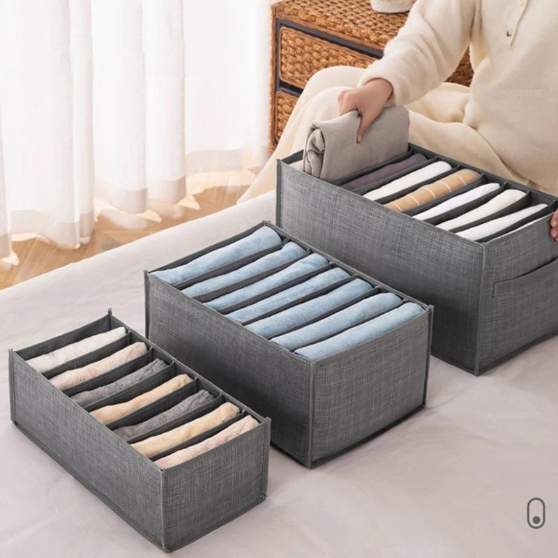 Wardrobe Drawer Organizer