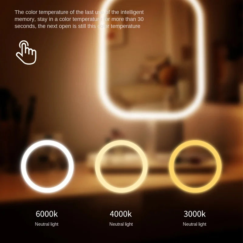 LED Makeup Vanity Mirror
