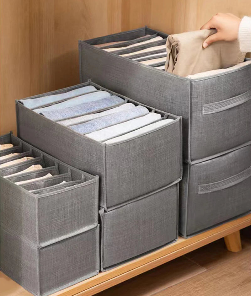 Wardrobe Drawer Organizer