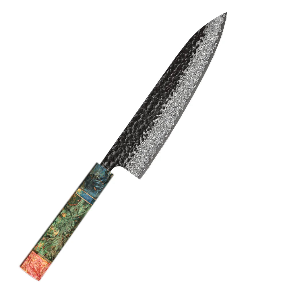 Damascus Steel Chef Knife
