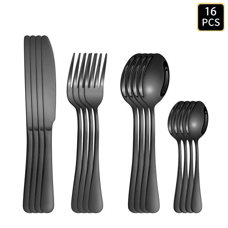 Stainless Steel Cutlery Set