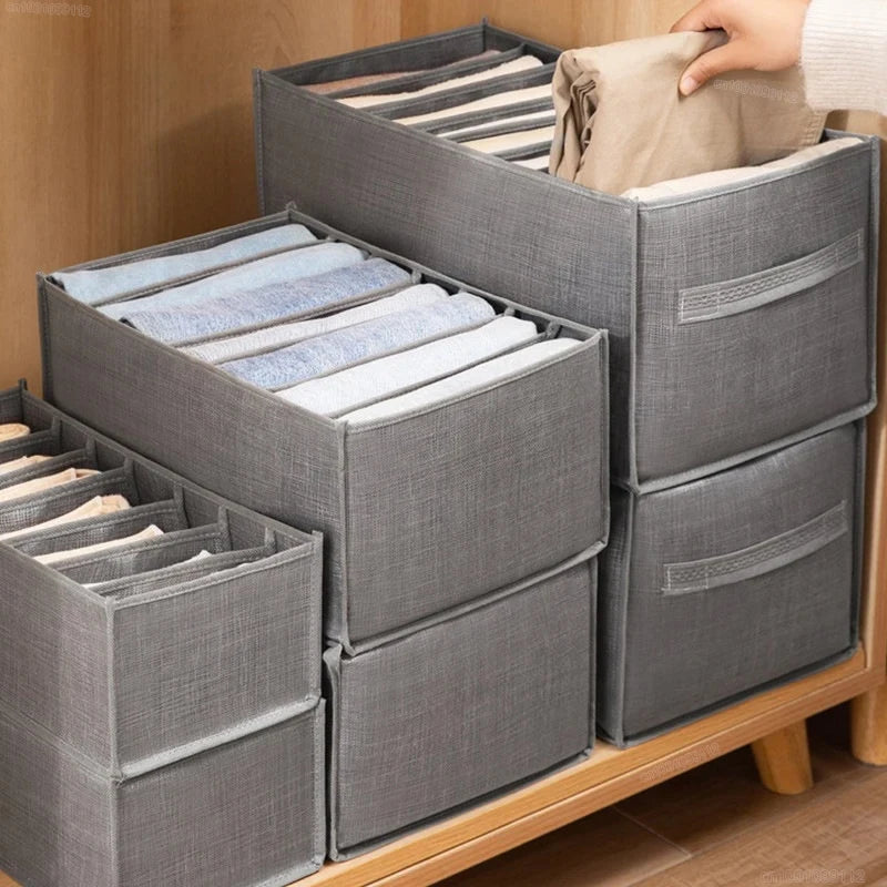 Wardrobe Drawer Organizer