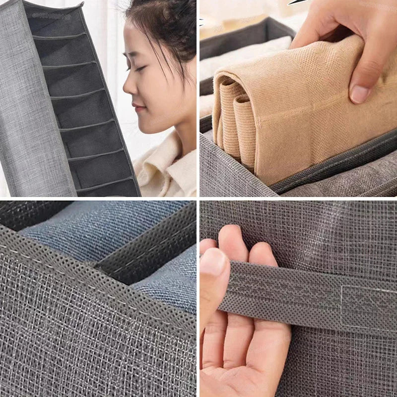 Wardrobe Drawer Organizer