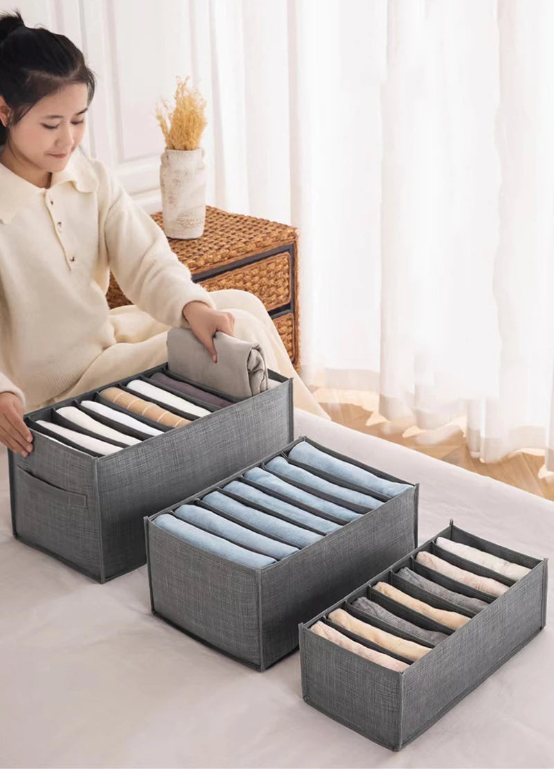 Wardrobe Drawer Organizer