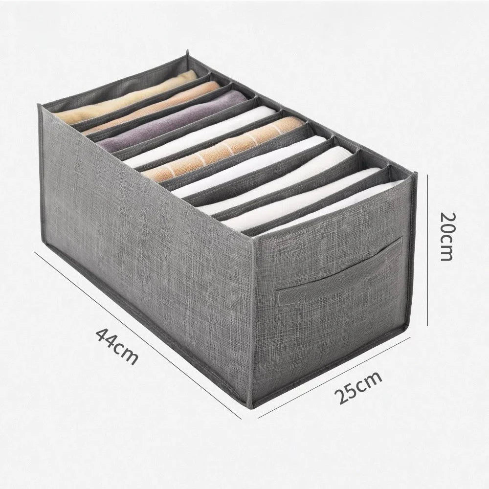 Wardrobe Drawer Organizer