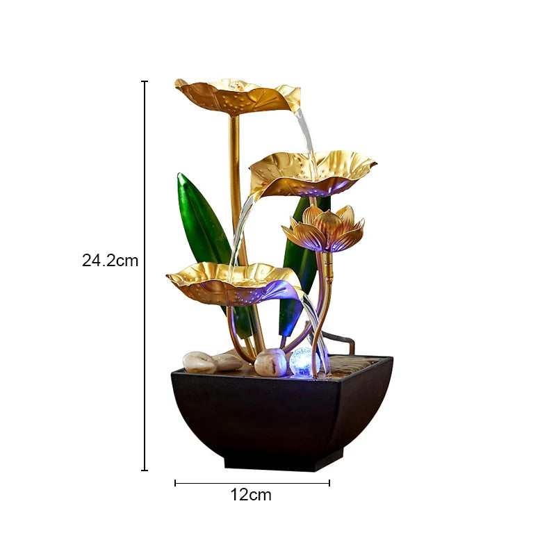 Indoor Desktop Water Fountain