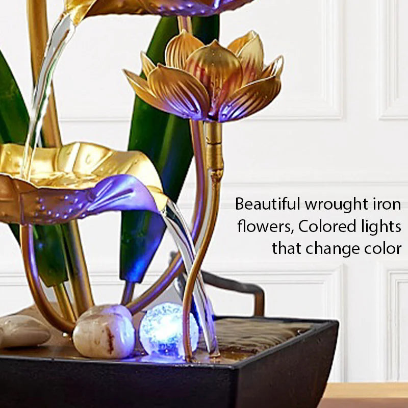 Indoor Desktop Water Fountain