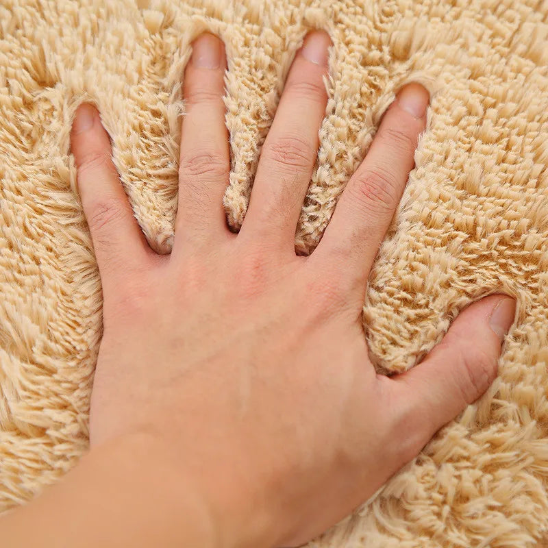 3-Piece Bathroom Rug Set