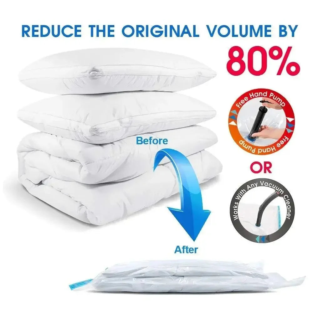 Vacuum Storage Bags Set