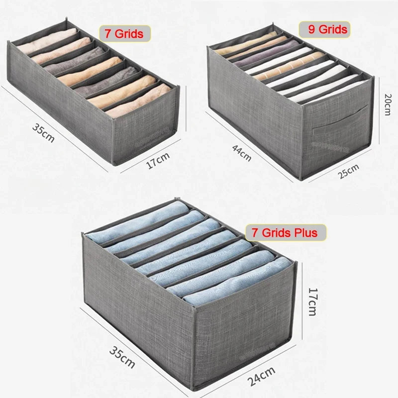 Wardrobe Drawer Organizer