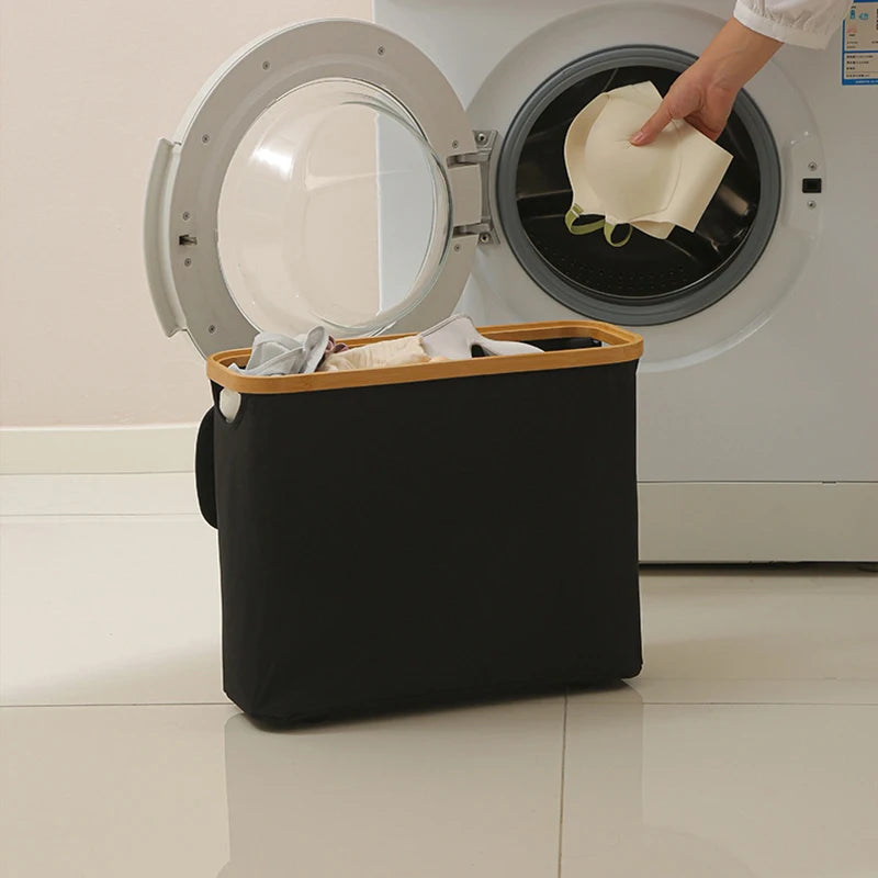 Toilet Paper Storage Basket with Lid