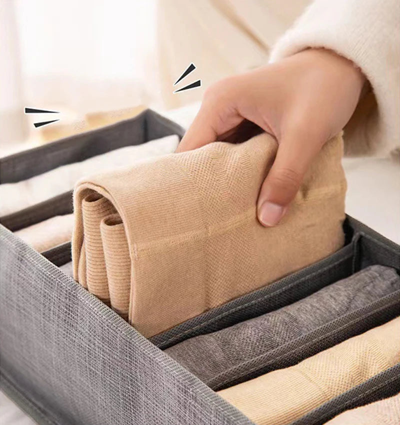 Wardrobe Drawer Organizer
