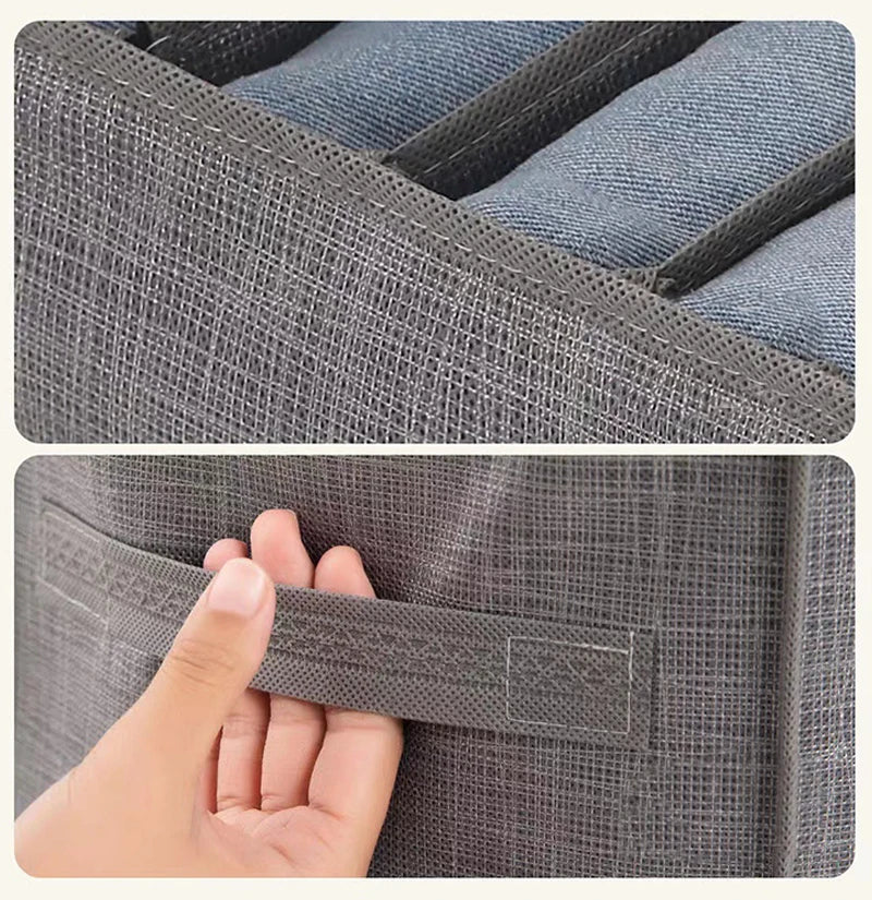 Wardrobe Drawer Organizer