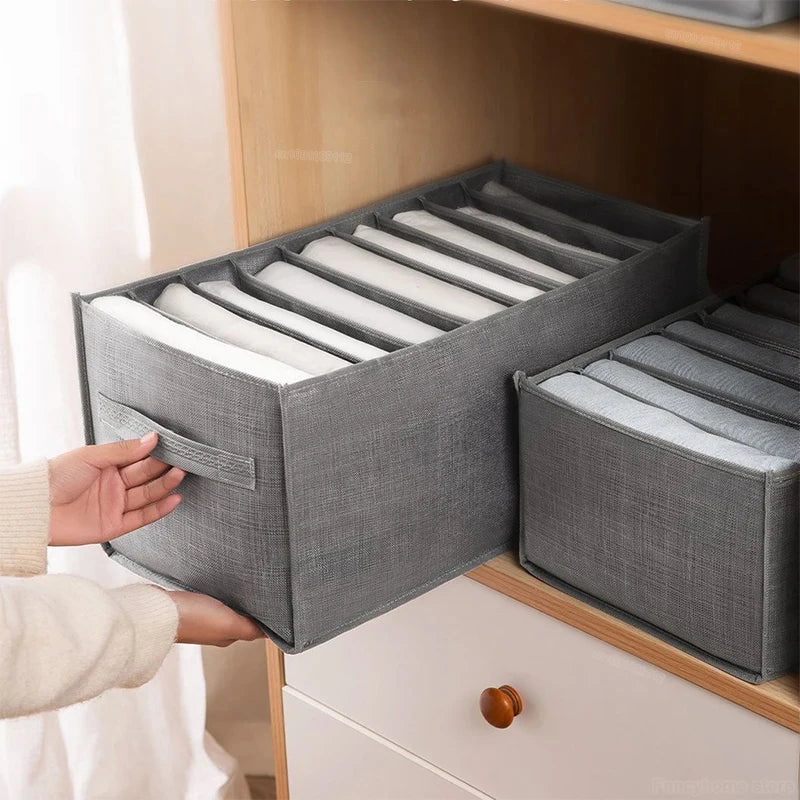 Wardrobe Drawer Organizer