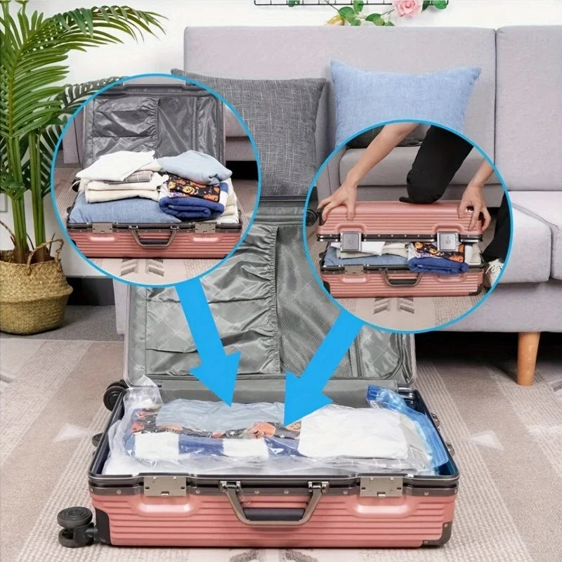 Vacuum Storage Bags Set