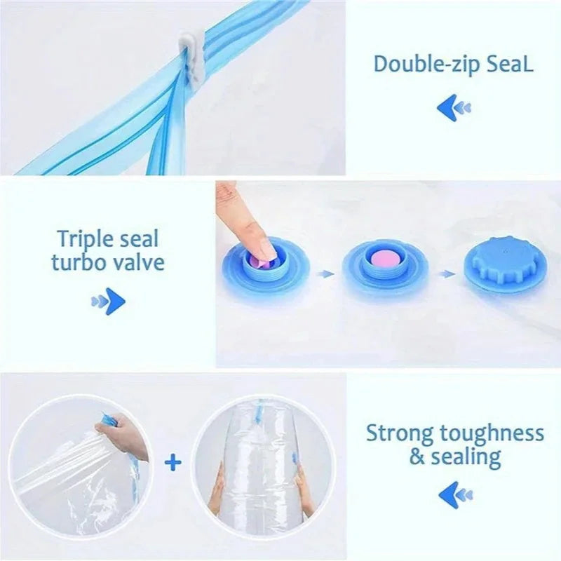Vacuum Storage Bags Set
