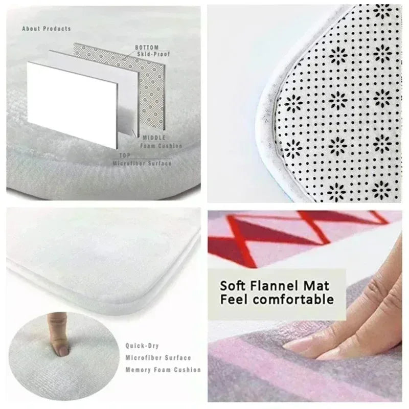 Geometric Decorative Area Rug