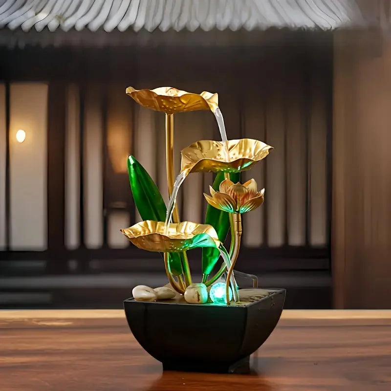 Indoor Desktop Water Fountain