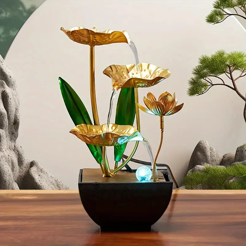 Indoor Desktop Water Fountain