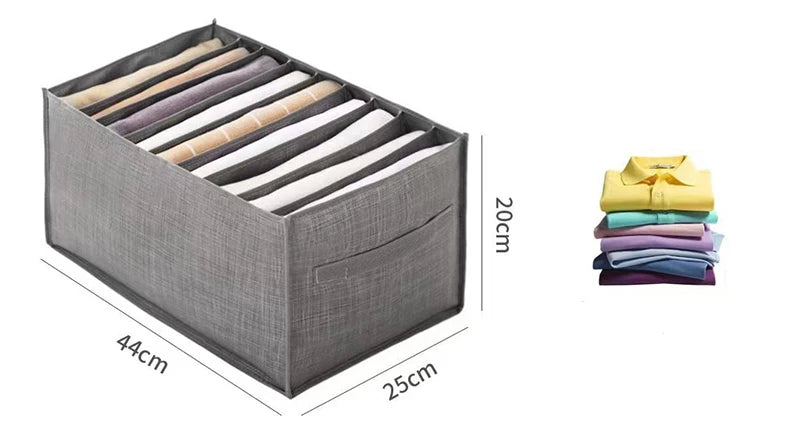 Wardrobe Drawer Organizer