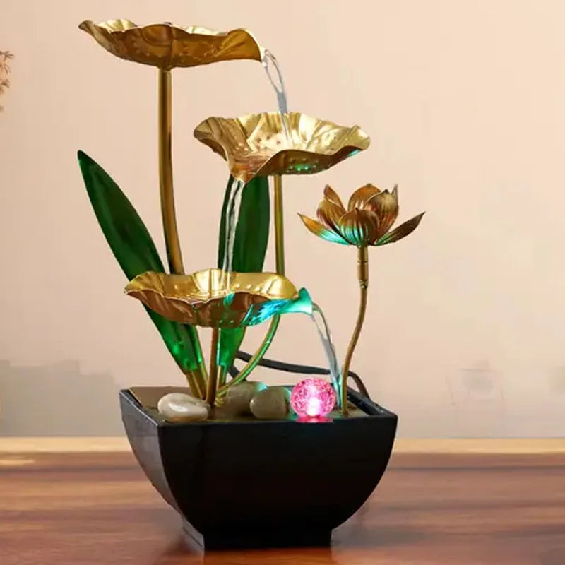 Indoor Desktop Water Fountain