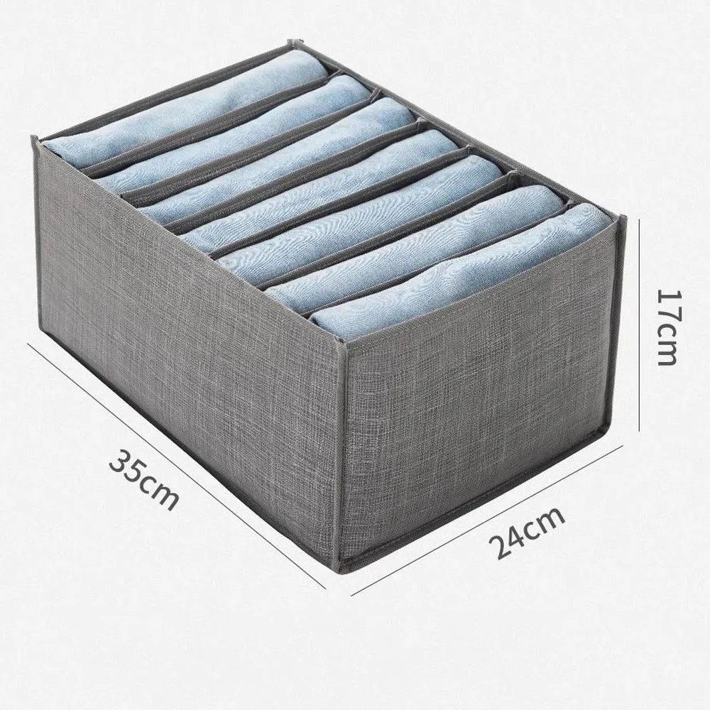 Wardrobe Drawer Organizer